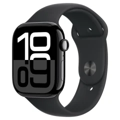 Apple-Watch-Series-10-GPS-4G-46mm-(Jet black)-Vo-Nhôm-Dây-cao-su